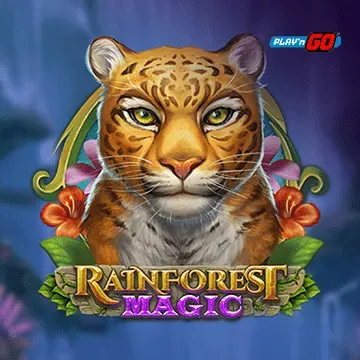 Rainforest Magic - AUTOCUAN777