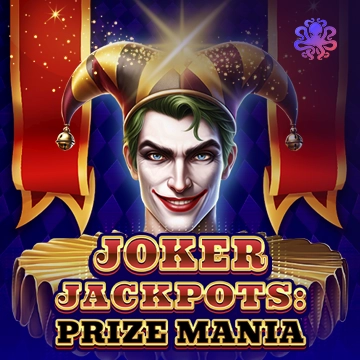 Joker Jackpots: Prize Mania - AUTOCUAN777
