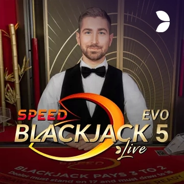 Evo Speed Blackjack 5 - AUTOCUAN777