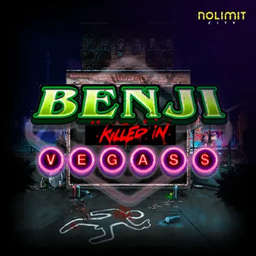 NolimitCity : Benji Killed in Vegas - AUTOCUAN777