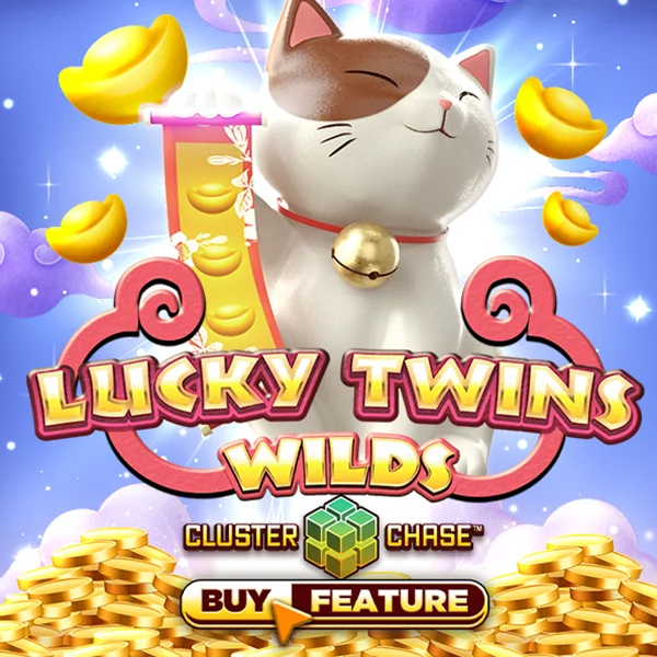 Lucky Twins Wilds - AUTOCUAN777