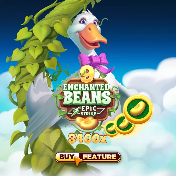 9 Enchanted Beans - AUTOCUAN777