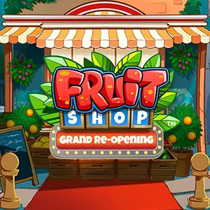 Fruit Shop Grand Re-Opening - AUTOCUAN777