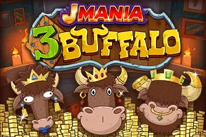 J Mania 3 Buffalo - AUTOCUAN777