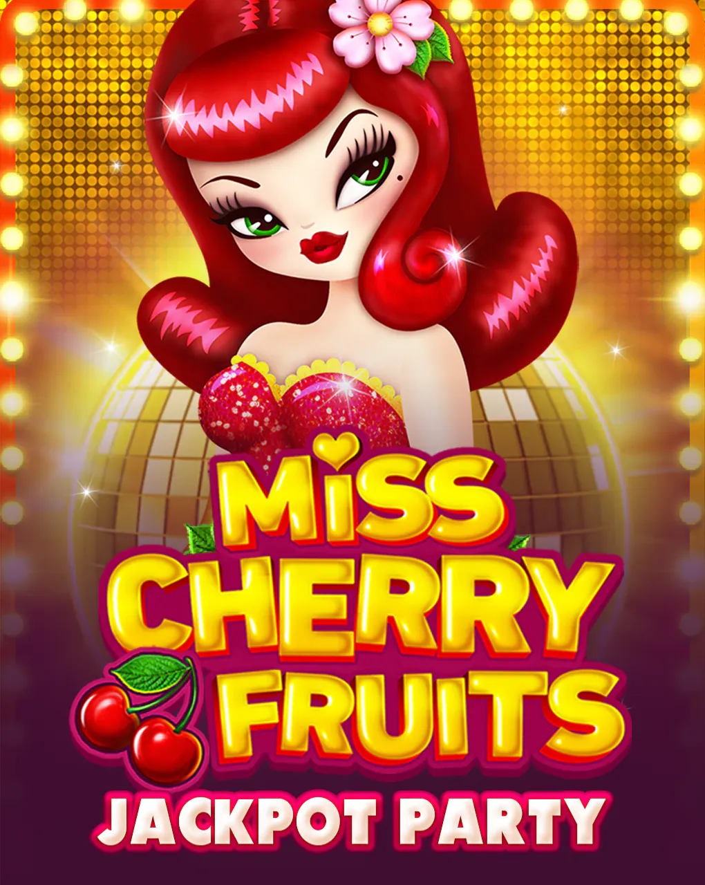 Bgaming : Miss Cherry Fruits Jackpot Party - AUTOCUAN777