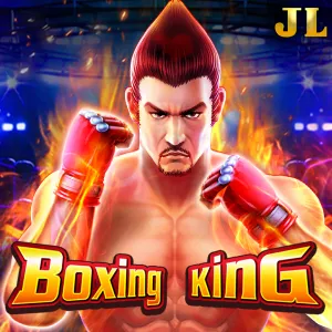 Jili : Boxing King - AUTOCUAN777