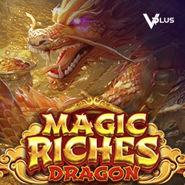Magic Riches Dragon - AUTOCUAN777