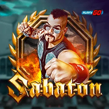 Sabaton - AUTOCUAN777