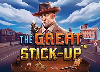 Pragmatic : The Great Stick-up - AUTOCUAN777