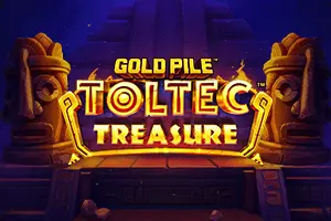 Gold Pile: Toltec Treasure - AUTOCUAN777