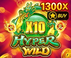 Dragon Soar - Hyper Wild - AUTOCUAN777