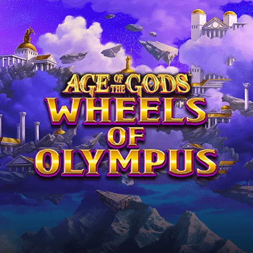 Age of the Gods: Wheels of Olympus - AUTOCUAN777
