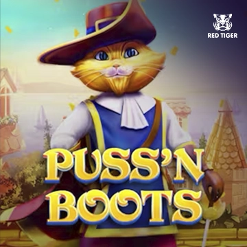 Puss N Boots - AUTOCUAN777