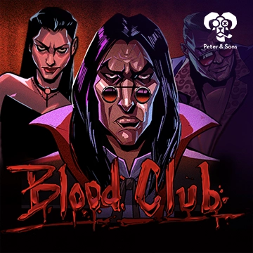 PeterSons : Blood Club - AUTOCUAN777