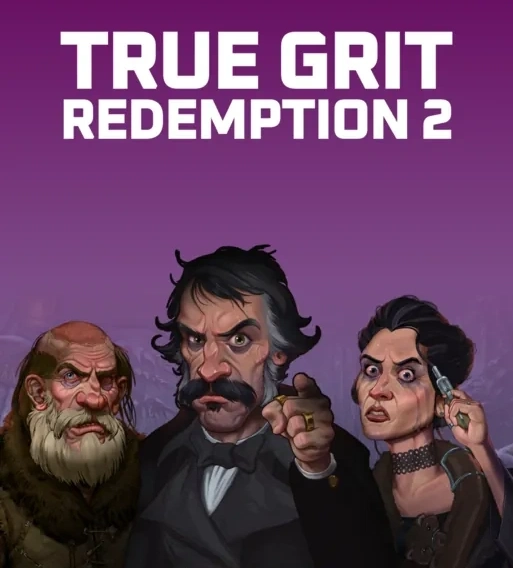 NolimitCity : True Grit Redemption 2 - AUTOCUAN777
