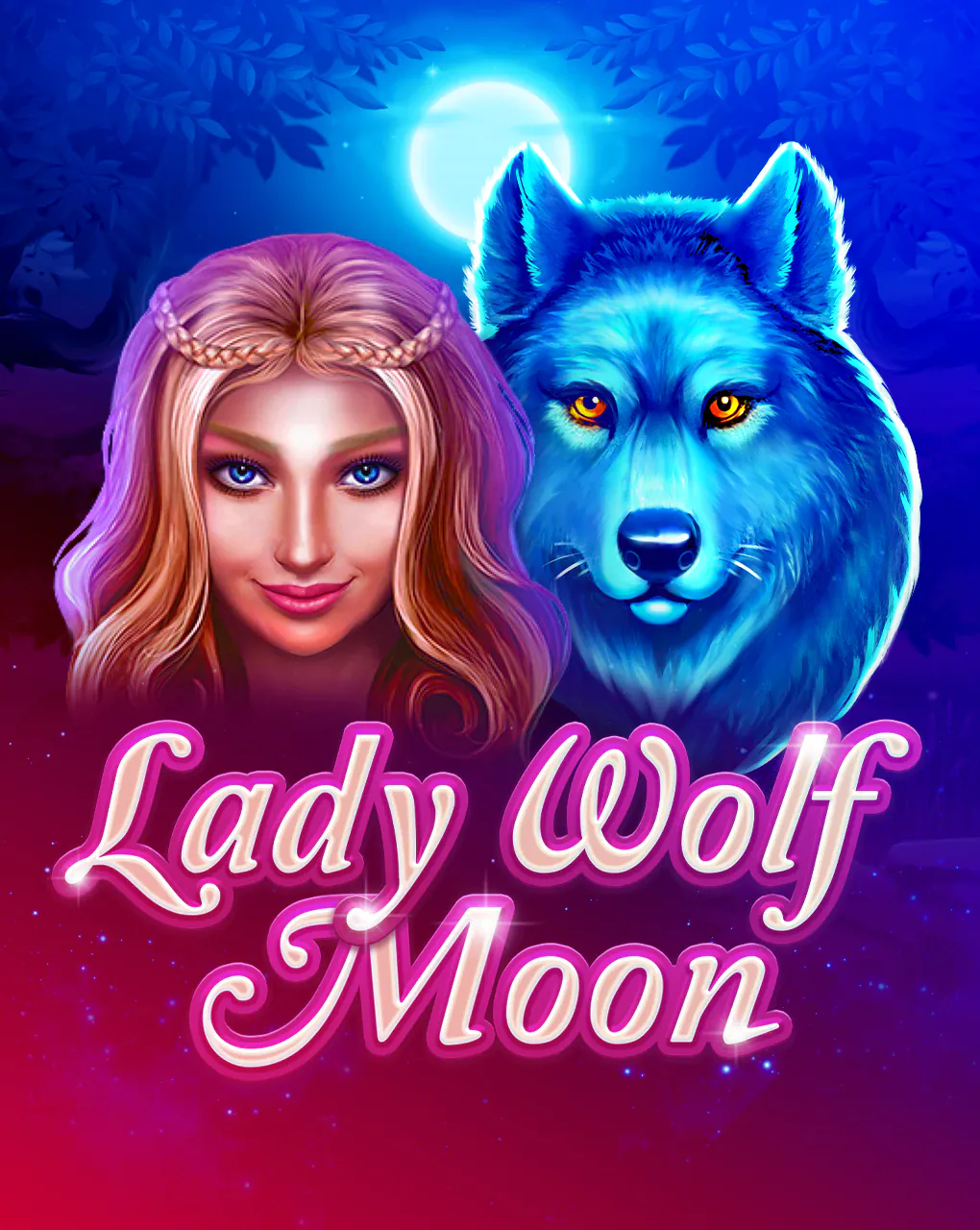 Bgaming : Lady Wolf Moon - AUTOCUAN777