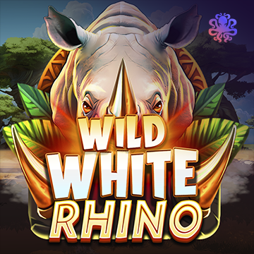 Wild White Rhino - AUTOCUAN777