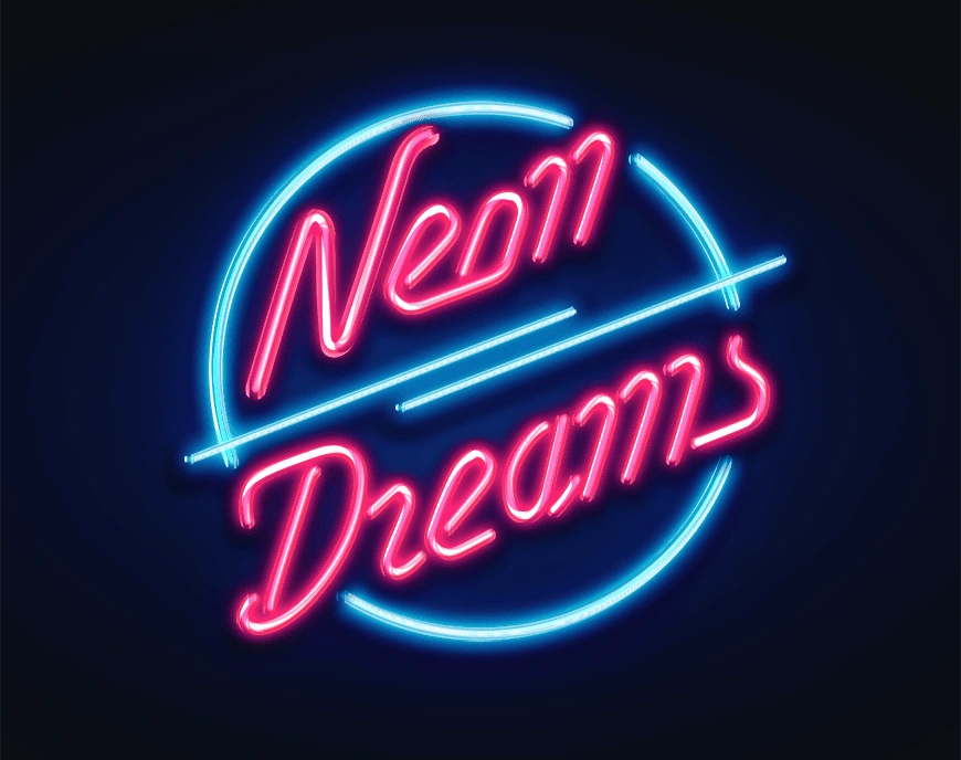 Neon Dreams - AUTOCUAN777