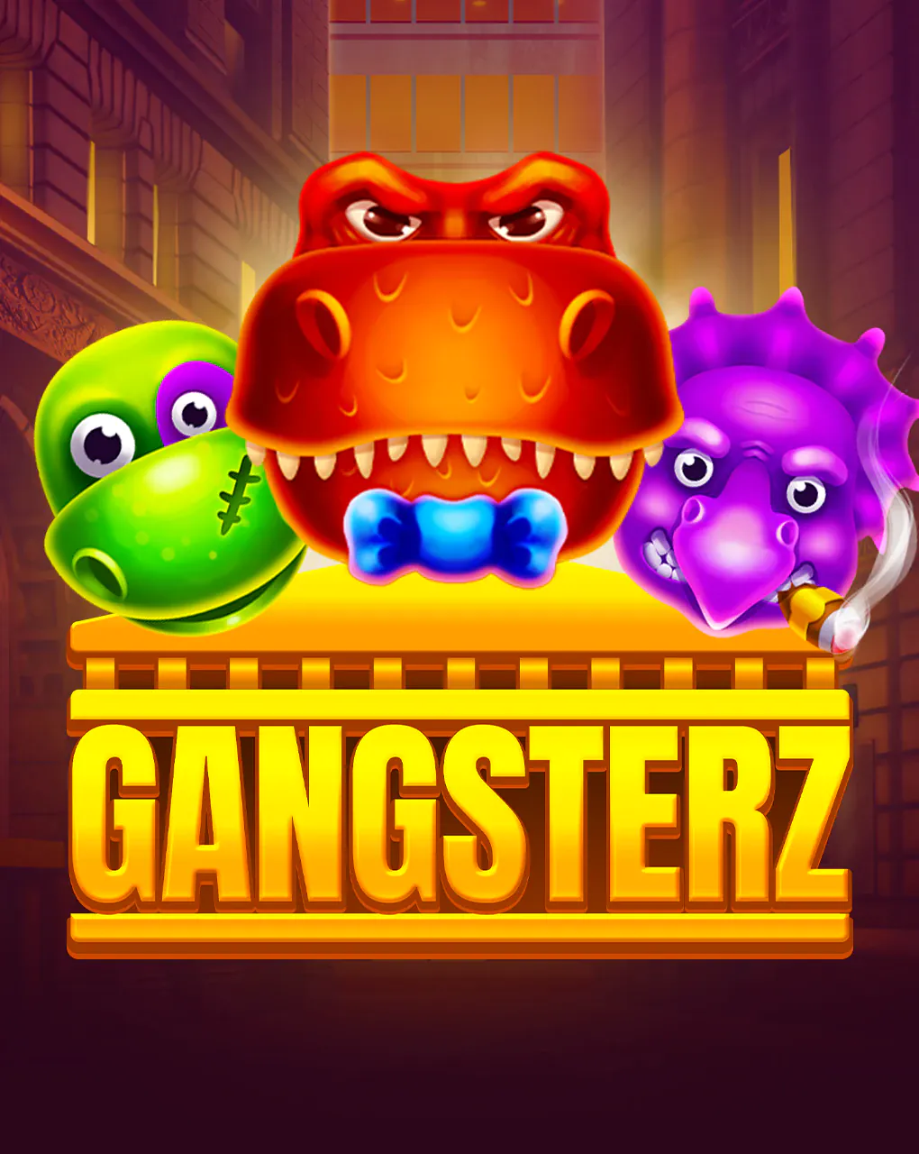 Bgaming : Gangsterz - AUTOCUAN777
