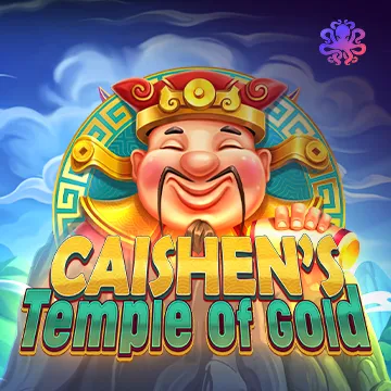 Caishens Temple of Gold - AUTOCUAN777