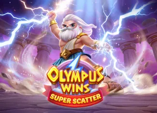 Olympus Wins - AUTOCUAN777
