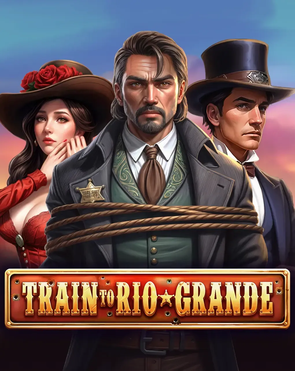 Bgaming : Train to Rio Grande - AUTOCUAN777