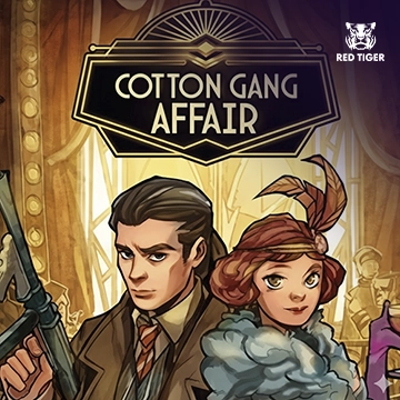 Cotton Gang Affair - AUTOCUAN777