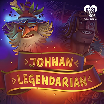 PeterSons : Johnan Legendarian - AUTOCUAN777