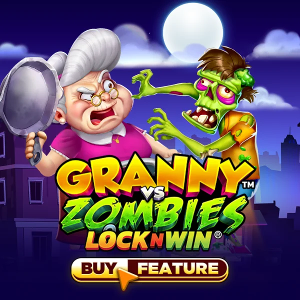 Granny Vs Zombies - AUTOCUAN777