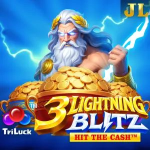 Jili : 3 Lightning Blitz - AUTOCUAN777