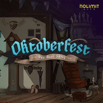 NolimitCity : Oktoberfest - AUTOCUAN777