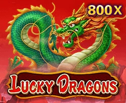 Lucky Dragons - AUTOCUAN777