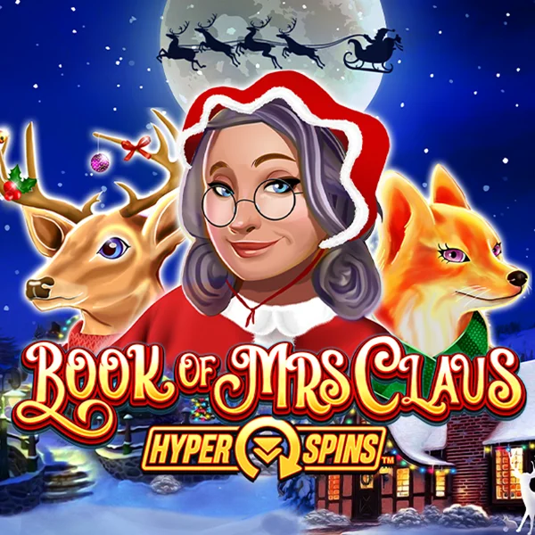 Book Of Mrs Claus - AUTOCUAN777