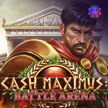 Cash Maximus: Battle Arena - AUTOCUAN777