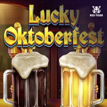Lucky Oktoberfest - AUTOCUAN777