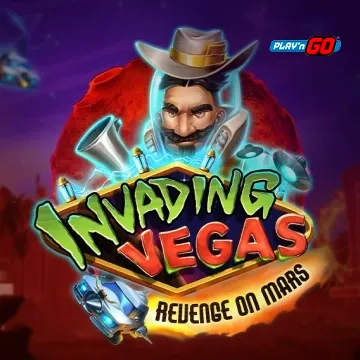 Invading Vegas Revenge on Mars - AUTOCUAN777