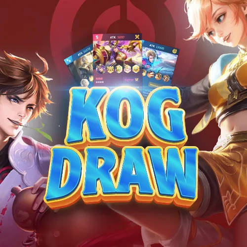 KOG Draw (Fast) 王者荣耀(夺宝-快速) - AUTOCUAN777