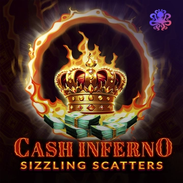 Cash Inferno: Sizzling Scatters - AUTOCUAN777