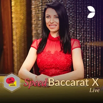 Speed Baccarat X - AUTOCUAN777