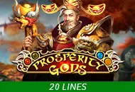 Spadegaming : Prosperity Gods - AUTOCUAN777