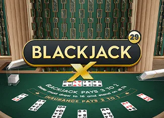 BlackjackX 29 - Emerald - AUTOCUAN777