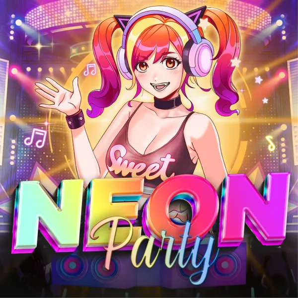 Neon Party - AUTOCUAN777