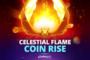 Celestial Flame Coin Rise - AUTOCUAN777