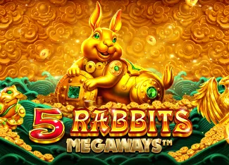 Pragmatic : 5 Rabbits Megaways - AUTOCUAN777