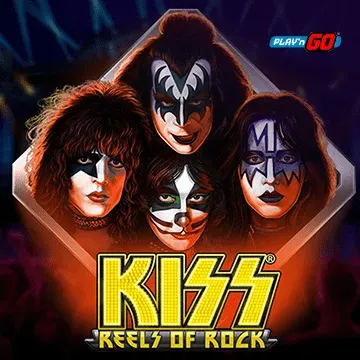KISS REELS OF ROCK - AUTOCUAN777