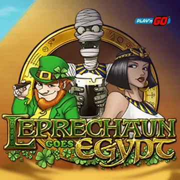 Leprechaun goes Egypt - AUTOCUAN777