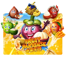 Fruit Paradise - AUTOCUAN777