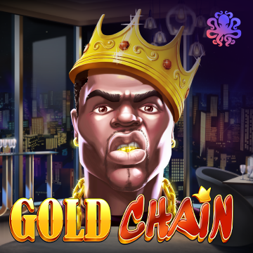Gold Chain - AUTOCUAN777