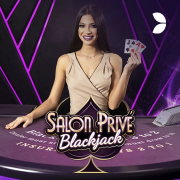 Salon Privé Blackjack A - AUTOCUAN777