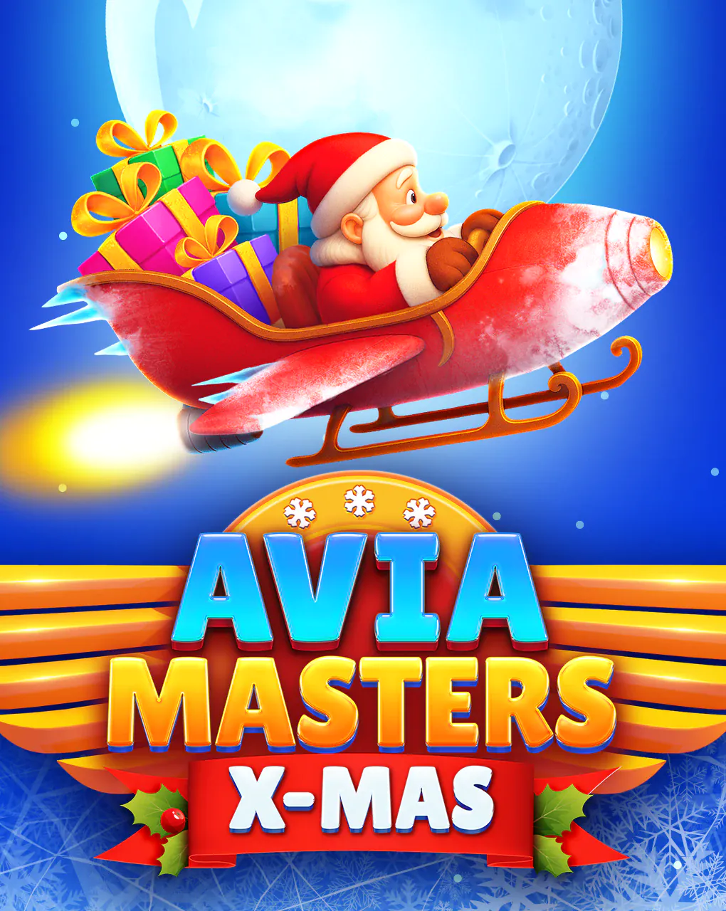 Aviamasters X-mas - AUTOCUAN777